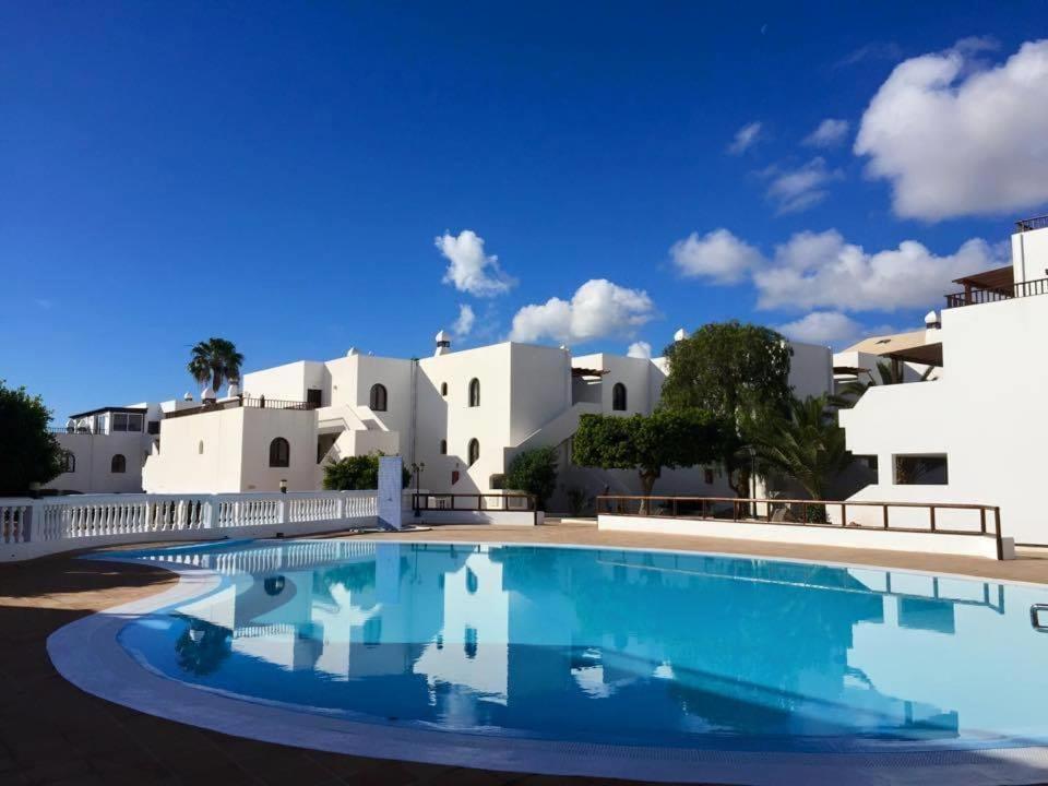 Teguisol - Apto. 244 Costa Teguise Bagian luar foto